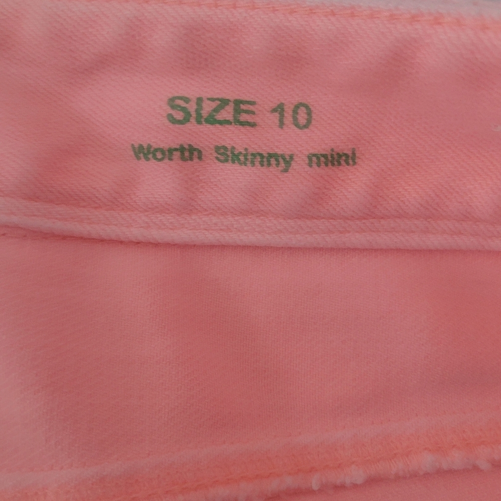 Lilly Pulitzer Worth Skinny Jeans - Picture 2 of 3